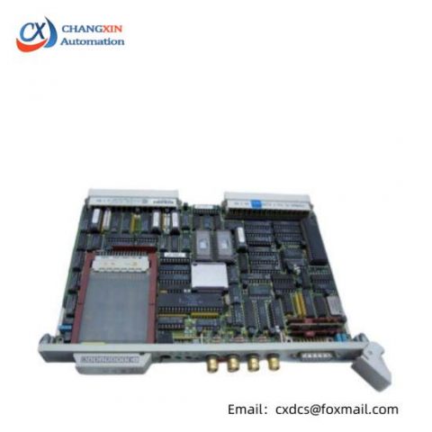SIEMENS 6AV1242-0AB10 - High-Resolution Color Video Module