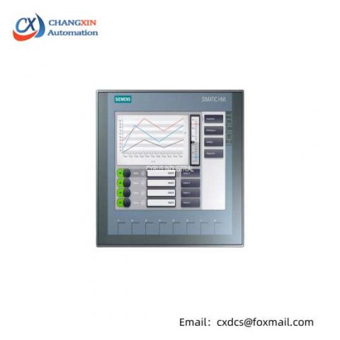 Siemens 6AV2123-2GB03-0AX0: Industrial-grade Basic Panels