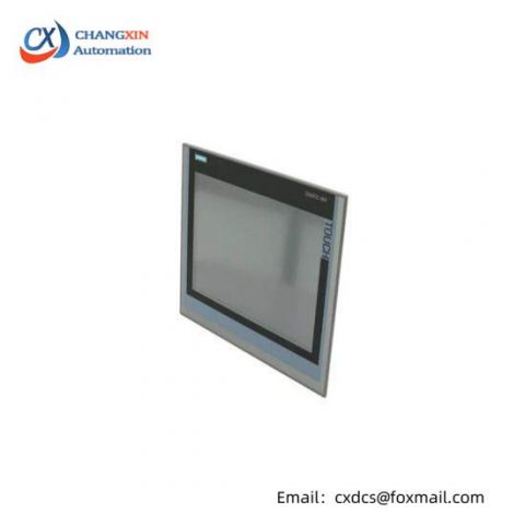 Siemens 6AV2124-0QC02-0AX1 Comfort Panel; Producer: Siemens