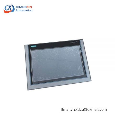 SIEMENS 6AV2124-0QC02-0AX1: Advanced Operator Interface for Efficient Factory Automation