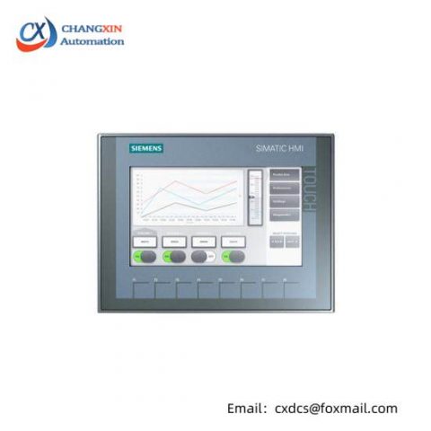 Siemens 6AV2 123-2GB03-0AX0 KTP700 Basic Panel; Manufacturer: Siemens