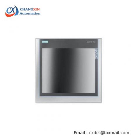 Siemens 6AV2 124-0MC01-0AX0 Comfort Panel