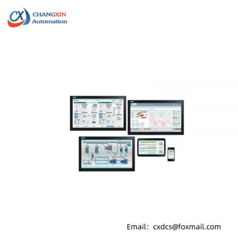 SIEMENS WINCC RT 2048. V7.4 Control System