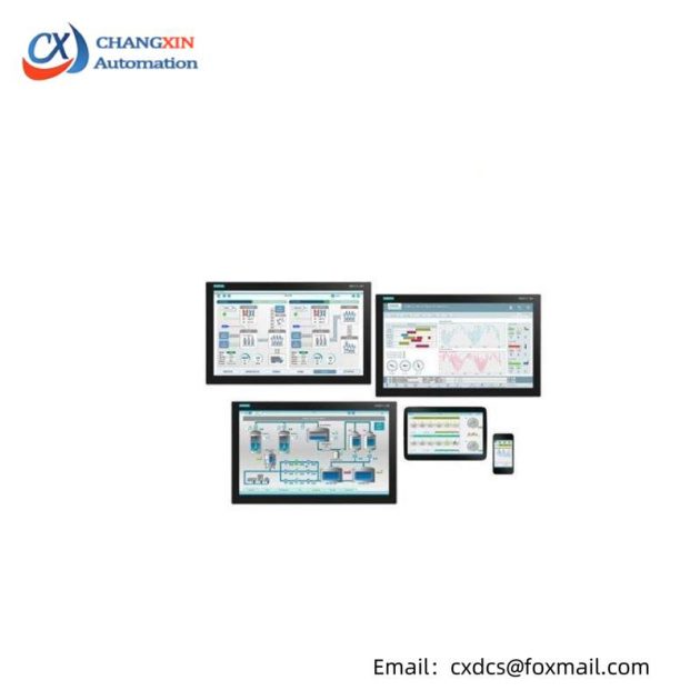 SIEMENS WINCC RT 2048. V7.4 Control System