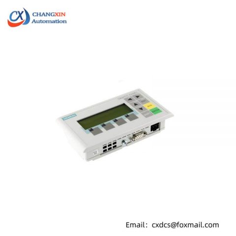 Siemens 6AV6640-0BA11-0AX0 Membrane Keyboard - Advanced Control Solutions