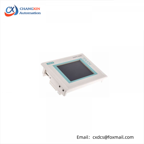 SIEMENS 6AV6640-0CA11-0AX1 TOUCH PANEL - Control and Monitoring Solution for Industrial Automation