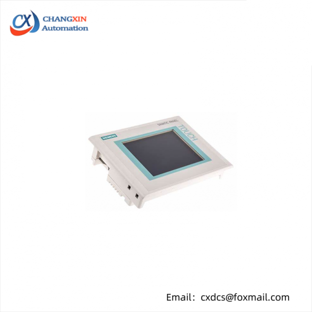 SIEMENS 6AV6640-0CA11-0AX1 TOUCH PANEL - Control and Monitoring Solution for Industrial Automation