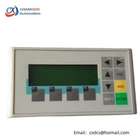 Siemens 6AV6641-0AA11-0AX0 - Advanced SIMATIC Operator Panel