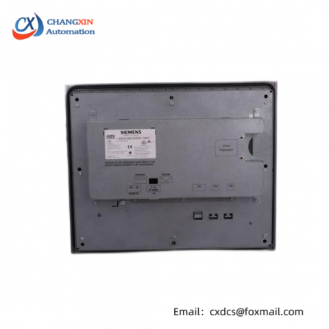 SIEMENS 6AV6642-0AA11-0AX1 Touch Panel