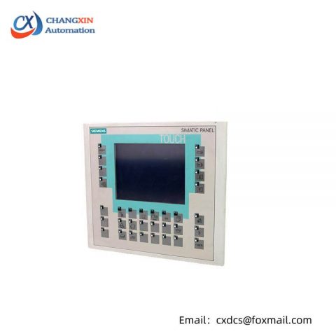 SIEMENS 6AV6642-0DA01-1AX1 Operator Interface, Advanced HMI Solution