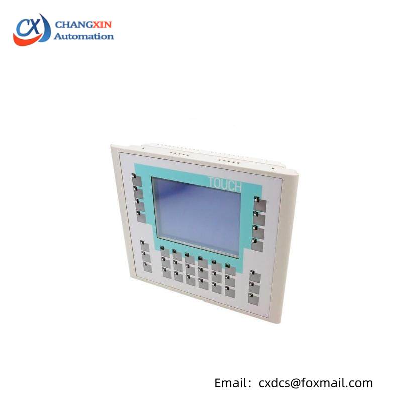 SIEMENS Simatic HMI - PANEL OP177B DP BLUE MODE, Advanced Industrial Control Solution