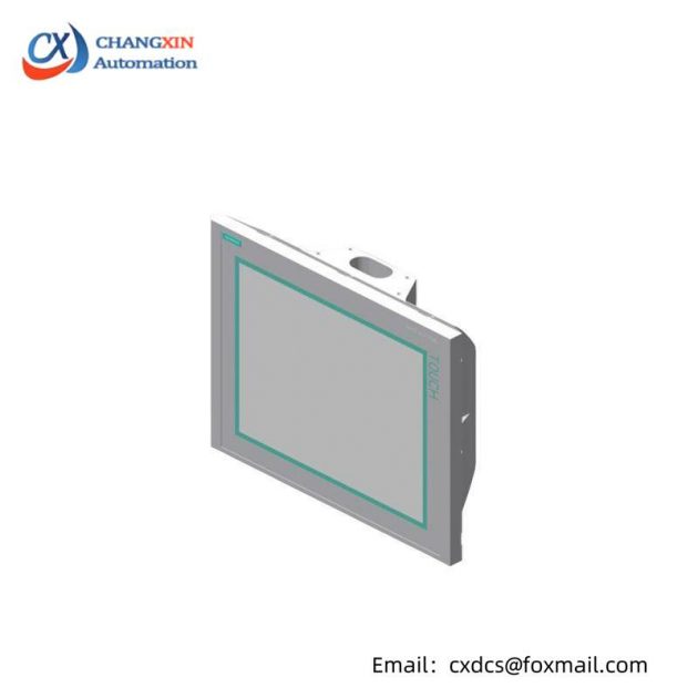 SIEMENS 6AV6644-2AB01-2AX0: Industrial Operator Interface, High Performance & Reliability