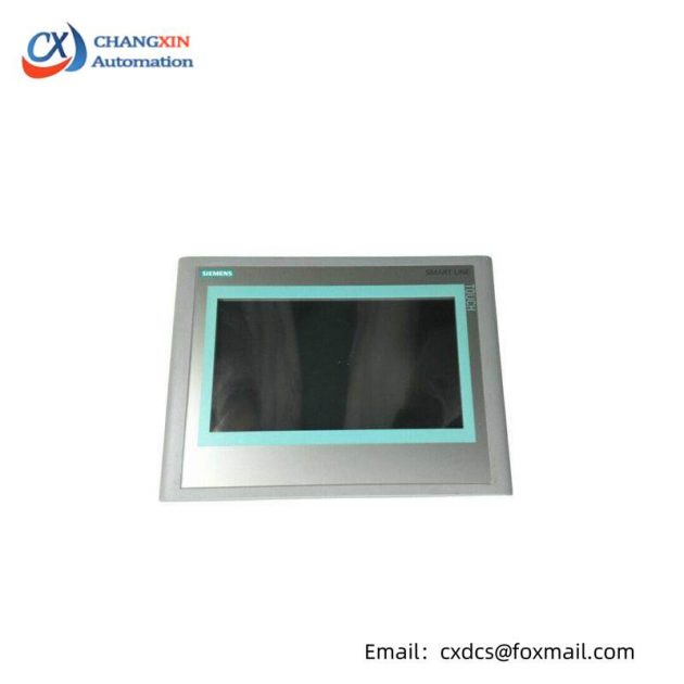 SIEMENS 6AV6648-0BC11-3AX0 Operator Interface: High-Performance HMI Control Panel