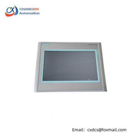 Siemens SMART Panel 6AV6648-0BE11-3AX0: Advanced Industrial Control Solution
