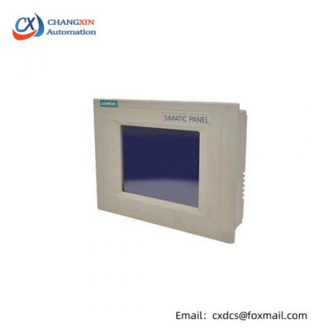 Siemens 6AV6 545-0BB15-2AX0: Advanced SIMATIC Touch Panel for Industrial Automation