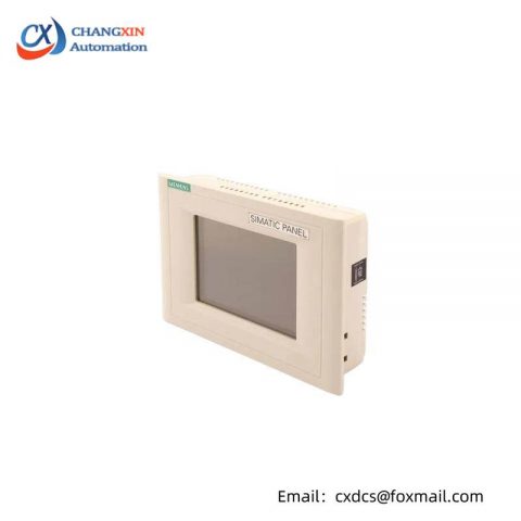 SIEMENS 6AV6 545-0BC15-2AX0 OPERATOR INTERFACE: Advanced HMI Solution for Industrial Automation