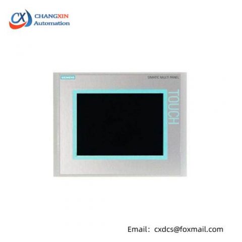 SIEMENS 6AV6 644-0AA01-2AX0 Multi Panel: Industrial Control Solution for Enhanced Efficiency and Reliability