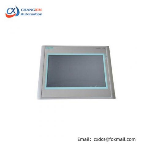 Siemens SMART Panel, 6AV6648-0BE11-3AX0 - High Performance HMI Solution