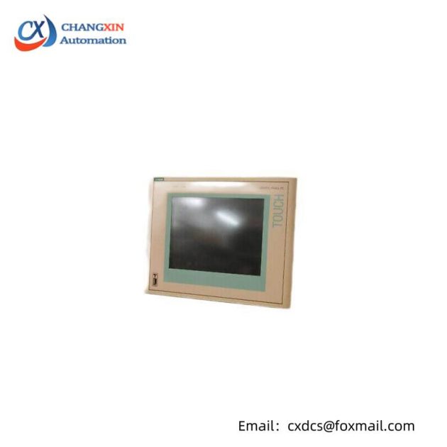 SIEMENS 6AV7722-1BA10-0AD0 Panel PC: Advanced Industrial Control Solution