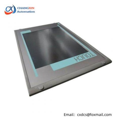 SIEMENS 6AV7861-2TB00-1AA0: High-Performance Industrial Display Module