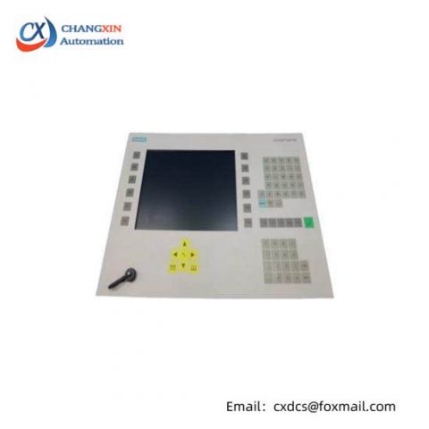 Siemens 6BK1100-0BA01-1AA0 Touch Screen Control Panel