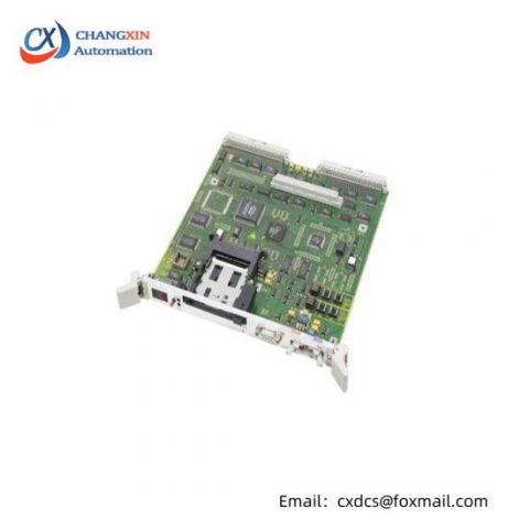 Siemens 6DD1600-0AH0 PM4 Processor Module: Industrial Control Innovation at Its Core