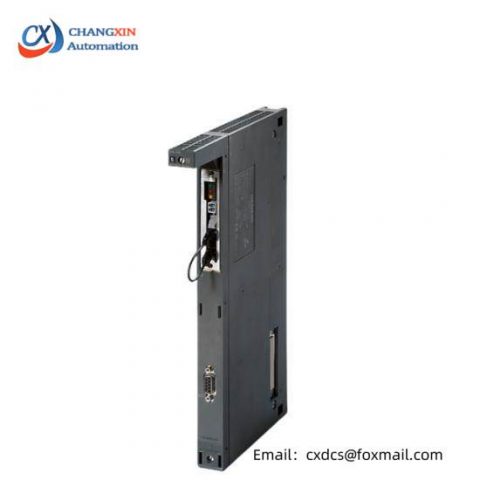 SIEMENS 6DD1607-0EA0 - SIMATIC Programmable Logic Controller, 400 Series, Communication Expansion Module