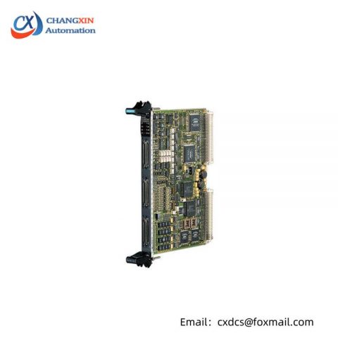 SIEMENS 6DD1640-0AH0 Signal Processing Module - Advanced Automation Solution