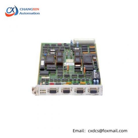 SIEMENS 6DD1660-0AK0 Communication Module: Advanced Industrial Networking Solution
