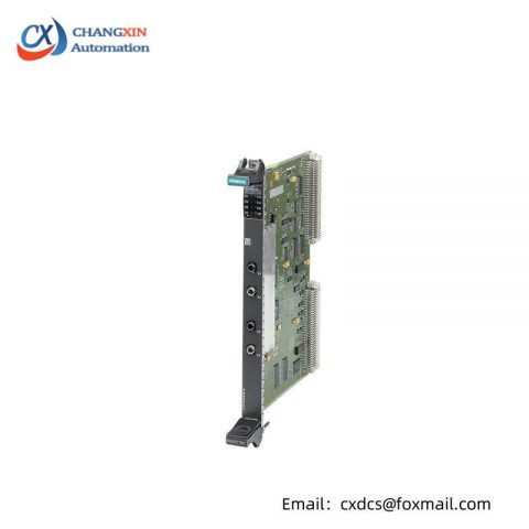 SIEMENS 6DD1660-0BJ0 Communication Module: Advanced Networking for Industrial Automation
