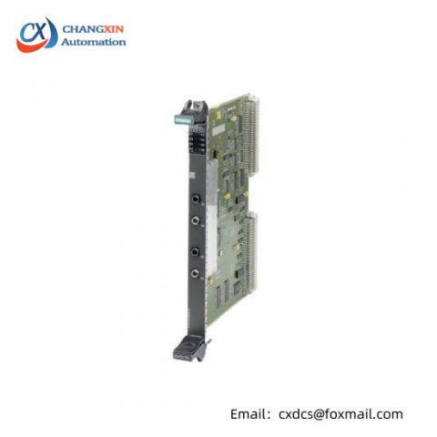 SIEMENS 6DD1660-0BJ0 CP53M0 Industrial Communication Module