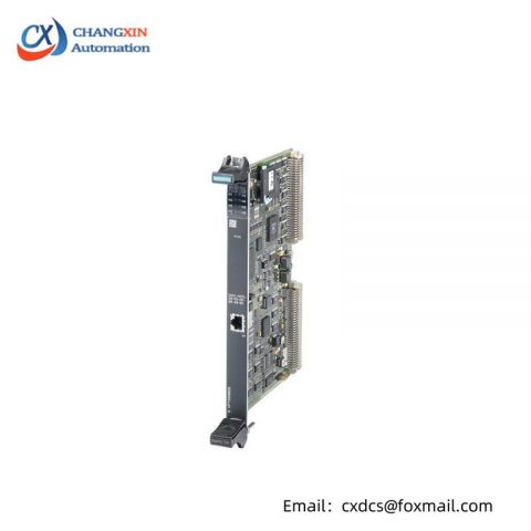 Siemens 6DD1661-0AE1 Communication Module