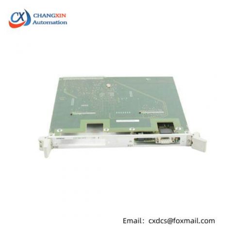 SIEMENS 6DD1662-0AC0: Industrial Communication Module
