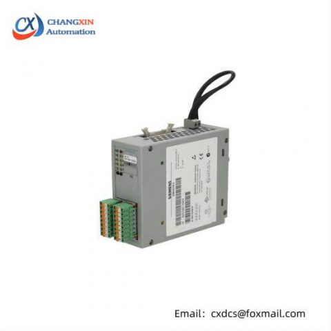 SIEMENS SIMATIC S7-1200 PLC Interface Module, 6DD1681-0AE2, Advanced Control & Automation Solution