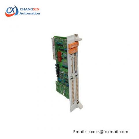 SIEMENS 6DD1681-0CA2 / GE.465681.0101.02 Interface Module - Precision Control for Industrial Automation