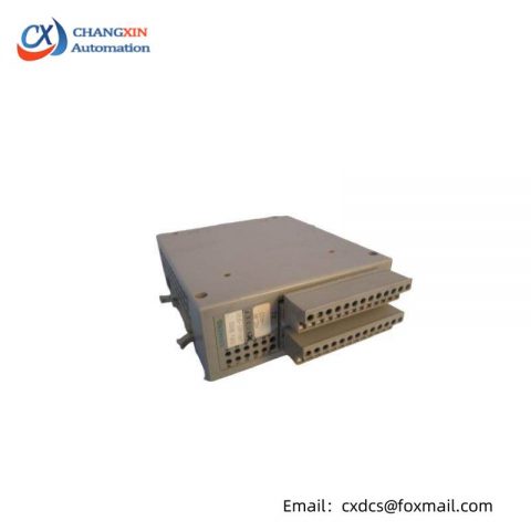 SIEMENS 6DD1681-0FG0-SU10 PLC Simatic: Industrial Control Heartbeat