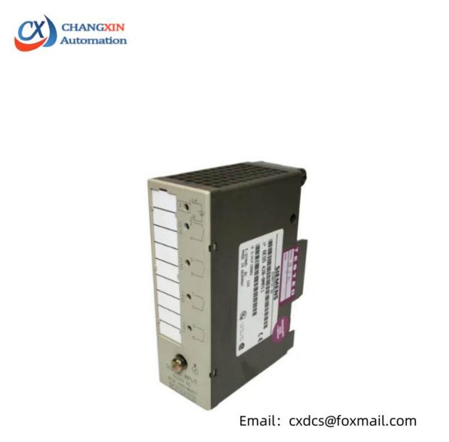 Siemens 6DD1682-0BC3 SIMADYN D Communication Module for High Performance Industrial Automation