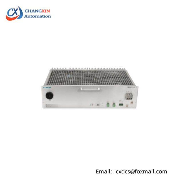 SIEMENS 6DD1683-0BC5 SP8.5 Simadyn D Power Supply - High-Performance Drive Technology for Industrial Automation
