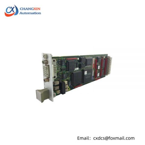 SIEMENS 6DD1688-0AE2 Communication Module: Industrial Automation Heartbeat