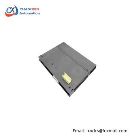 Siemens 6DD1-607-0CA1 Analog Output Module - Precision Control for Industrial Automation