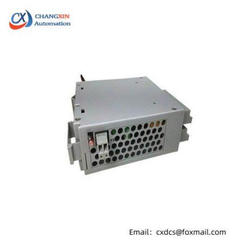 Siemens 6DD2920-0AQ0 Industrial Control System Module