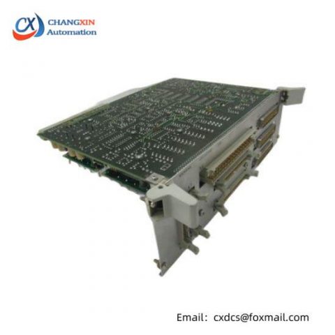 SIEMENS SIMADYN D 6DD2920-0AU1 Interface Card