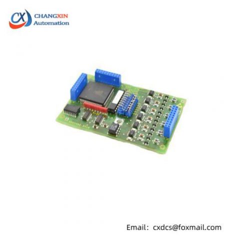 Siemens 6DD3460-0AC0 Pulse Sensor Board - High Precision Control Module for Industrial Automation