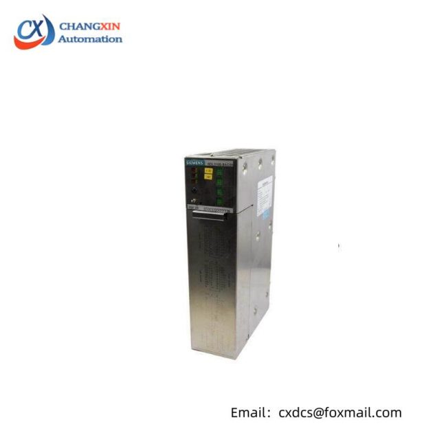 SIEMENS 6DL3100-8AC03 Industrial Control Module