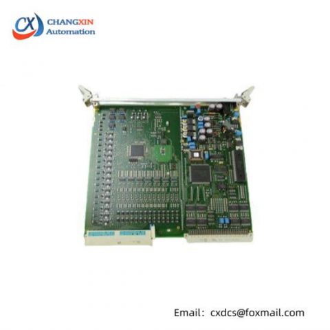 SIEMENS 6DP1210-8CA Binary Module: Precision Data Transfer for Industrial Automation