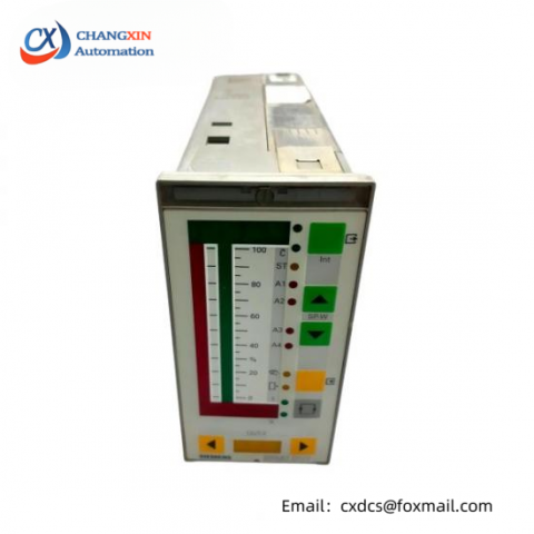 Siemens 6DR2210-5 SIPART DR22 Controller