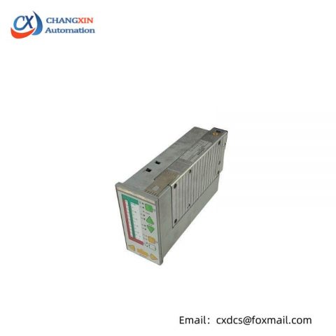 SIEMENS 6DR2400-5 Multi-Function Unit: Control Module for Industrial Automation
