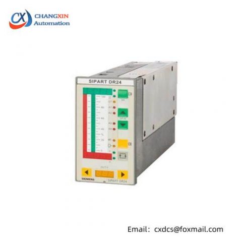 SIEMENS 6DR2410-4 - DR24 Multi-Function Unit for Industrial Automation