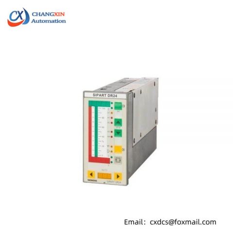 SIEMENS SIPART DR24 Multi-function Unit for 24 V Power Supply
