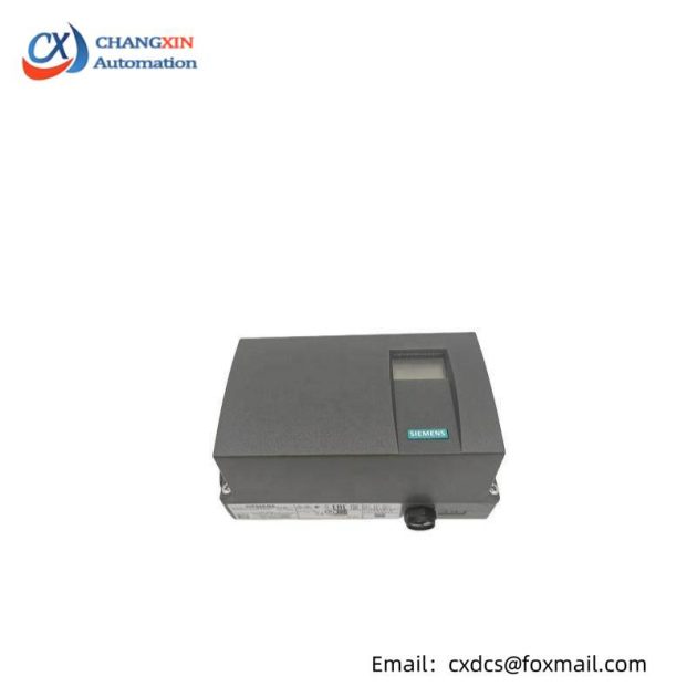SIEMENS 6DR5010-0EG00-0AA0: Precision Control in Automation, Modular Design for Advanced Applications